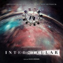آلبوم موسیقی متن فیلم Interstellar اثر Hans Zimmer