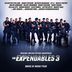 آلبوم موسیقی متن فیلم The Expendables 3