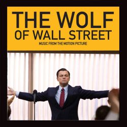 آلبوم موسیقی متن فیلم The Wolf of Wall Street