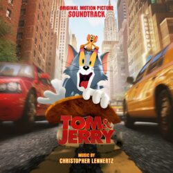 دانلود آلبوم موسیقی متن فیلم تام و جری (Tom & Jerry) اثر کریستوفر لنرتز