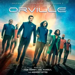 دانلود آلبوم موسیقی متن سریال اورویل (The Orville) اثر هنرمندان مختلف