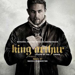 آلبوم موسیقی فیلم شاه آرتور: افسانه شمشیر