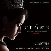 دانلود البوم موسیقی متن سریال The Crown: season one اثر Hans Zimmer