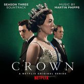 دانلود البوم موسیقی متن سریال The  Crown :season 3 اثر Martin Phipps