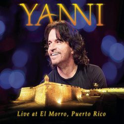 دانلود آلبوم موسیقی بی کلام زنده از ال مورو، پورتوریکو اثر یانی