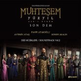 آلبوم موسیقی سریال حریم سلطان سری‌دوم