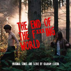 آلبوم موسیقی متن سریال پایان جهان لعنتی اثر گراهام کاکسون
