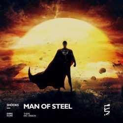دانلود موسیقی بی کلام آهنگ مرد پولادین (Man Of Steel) اثر توهوکس