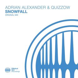 دانلود موسیقی بی کلام بارش برف (Snowfall) اثر آدریان الکساندر