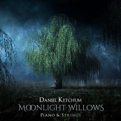 دانلود موسیقی بی کلام بید مهتابی (Moonlight Willows) اثر دانیل کچم