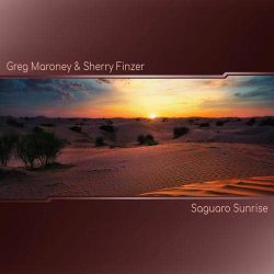 دانلود موسیقی بی کلام طلوع خورشید ساگوارو (Saguaro Sunrise)