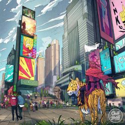 دانلود موسیقی بی کلام آهنگ جنگل شهری (Urban Jungle) اثر لوتلندر