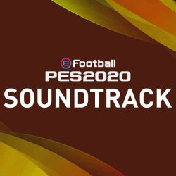 آلبوم موسیقی متن بازی EFootball PES 2020 اثر Konami