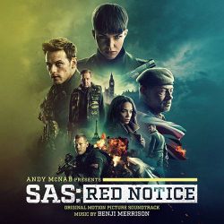 دانلود آلبوم موسیقی متن فیلم ساس: اخطار قرمز (SAS: Red Notice)