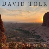 دانلود موسیقی بی کلام خورشید در حال غروب (Setting Sun) اثر دیوید تولک